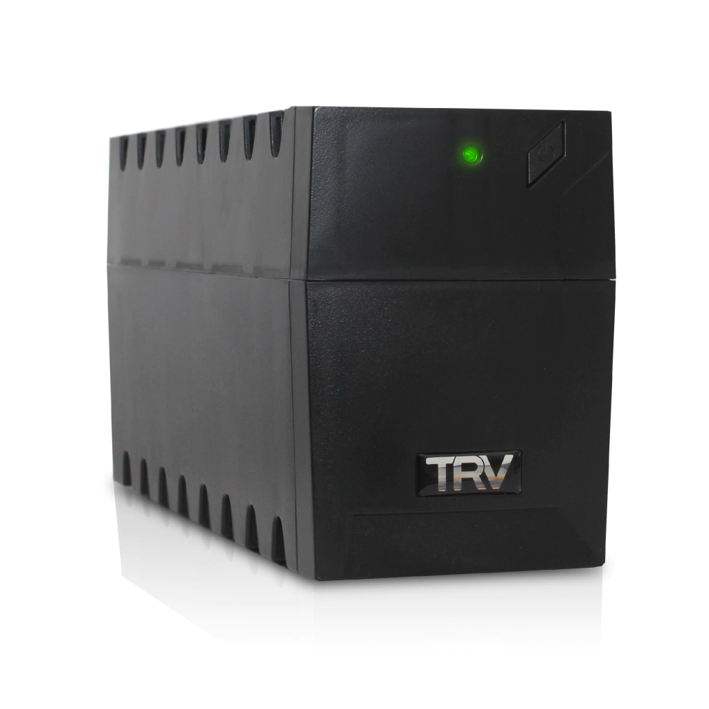 UPS NEO 850 | 3+1 Tomas IRAM + USB + Software de Gestión