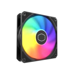 COOLER COOLER  MASTER MF120 LITE ARGB BLACK