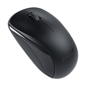MOUSE GENIUS NX-7000 BLACK WIRELESS