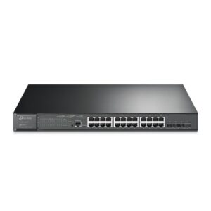 SWITCH 24P TP-LINK OMADA SG3428XMP ADM 4 SFP