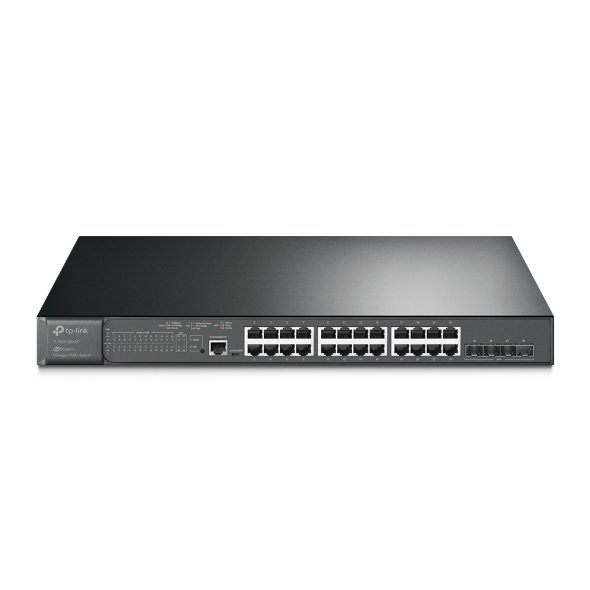 SWITCH 24P TP-LINK OMADA SG3428XMP ADM 4 SFP