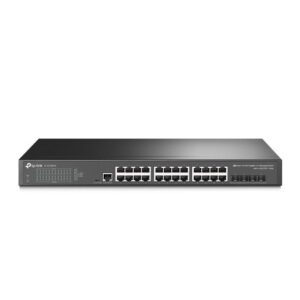 SWITCH 24P TP-LINK OMADA SG3428X  ADM. 4 SFP