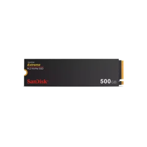 SSD SANDISK EXTREME 500GB M.2 2280 NVME PCIE 4.0 5000MB/S