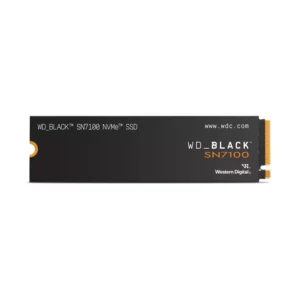 SSD WD BLACK SN7100 500GB M.2 2280 NVME PCIE 4.0 6800MB/S