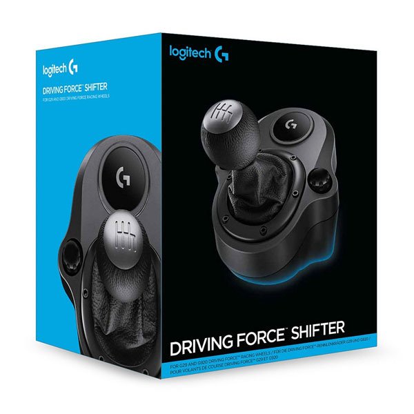 PALANCA DRIVING FORCE SHIFTER PARA G29 Y G920