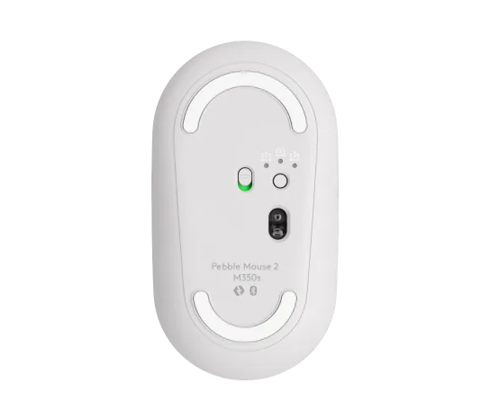 MOUSE LOGITECH PEBBLE 2 M350 WIRELESS WHITE - Image 4