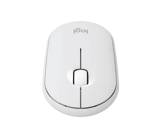 MOUSE LOGITECH PEBBLE 2 M350 WIRELESS WHITE - Image 3