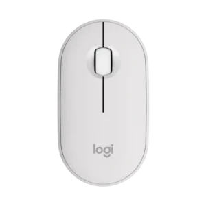 MOUSE LOGITECH PEBBLE 2 M350 WIRELESS WHITE