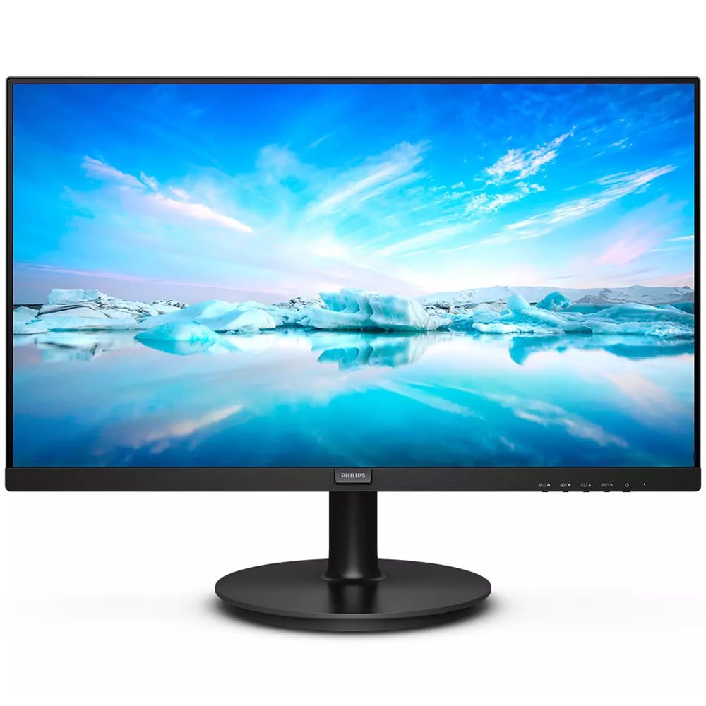 MONITOR LED 21.5" PHILIPS FHD - VGA HDMI - 221V8/77 - Image 3