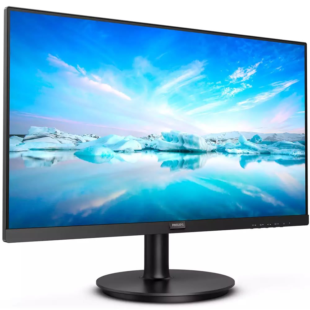 MONITOR LED 21.5" PHILIPS FHD - VGA HDMI - 221V8/77 - Image 4