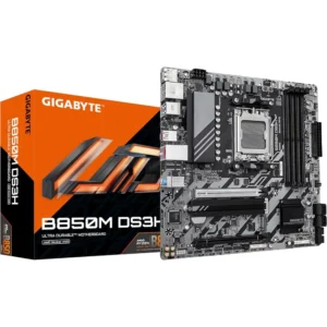 MOTHERBOARD GIGABYTE AM5 B850M DS3H DDR5 BOX M-ATX