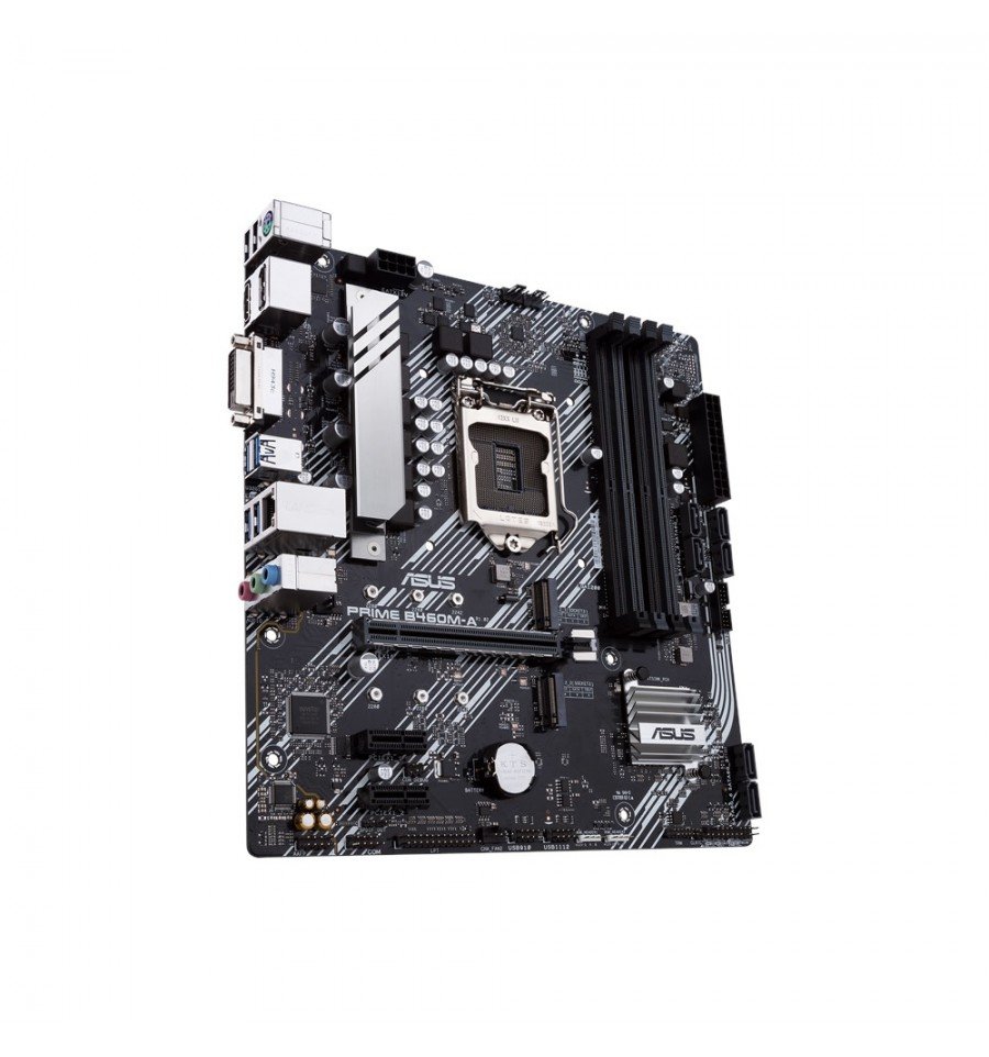 MOTHERBOARD ASUS PRIME B460M-A S1200 DDR4 M.2 - Image 2