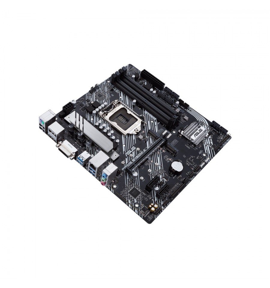 MOTHERBOARD ASUS PRIME B460M-A S1200 DDR4 M.2 - Image 3