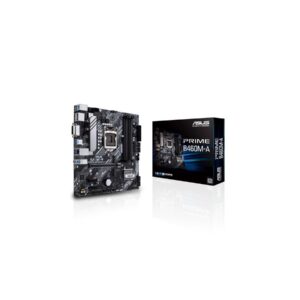 MOTHERBOARD ASUS PRIME B460M-A S1200 DDR4 M.2
