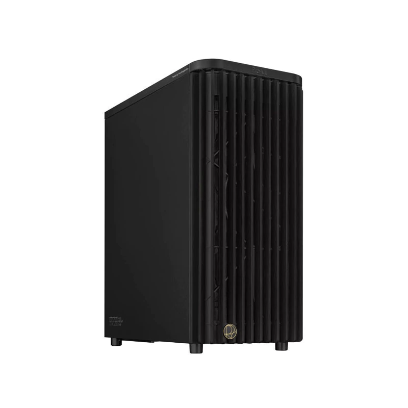 GABINETE ASUS PA401 PROART WOOD EDITION METAL BLACK - Image 2