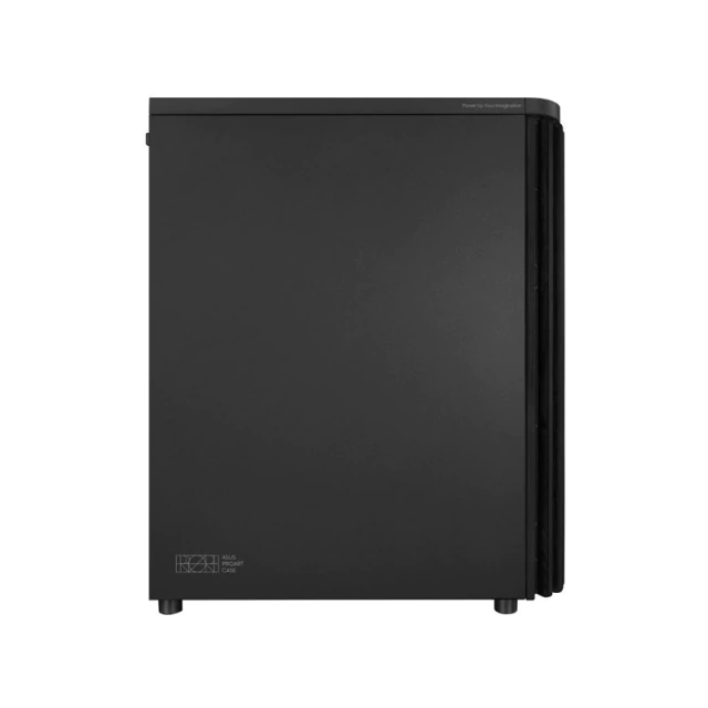 GABINETE ASUS PA401 PROART WOOD EDITION METAL BLACK - Image 6