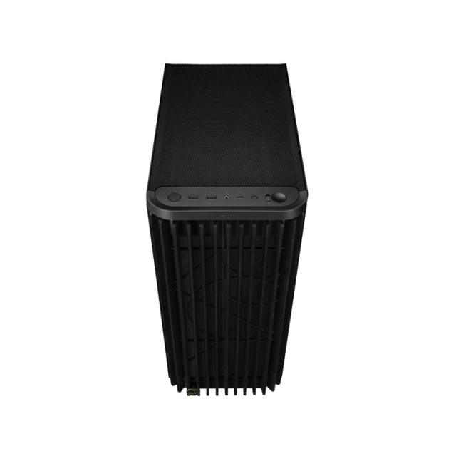 GABINETE ASUS PA401 PROART WOOD EDITION METAL BLACK - Image 5