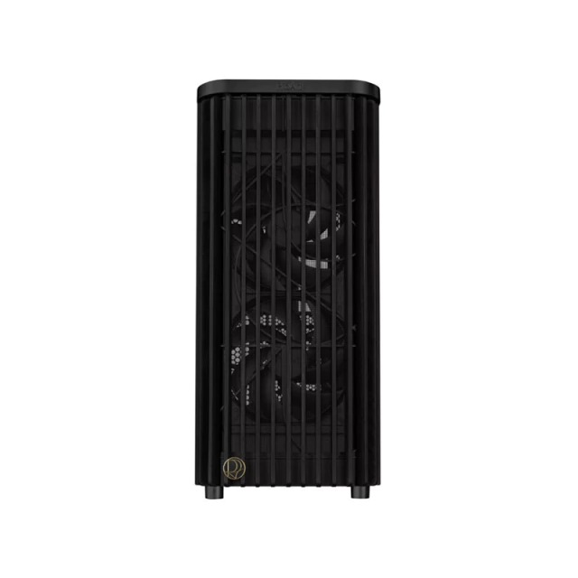 GABINETE ASUS PA401 PROART WOOD EDITION METAL BLACK - Image 3