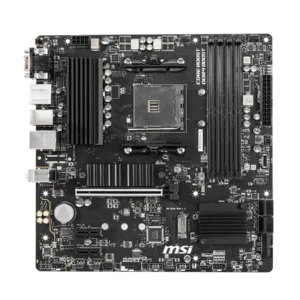 MOTHERBOARD MSI B550M PRO-VDH (AM4)