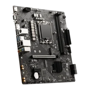 MOTHERBOARD MSI PRO H610M-G LGA1700 DDR5
