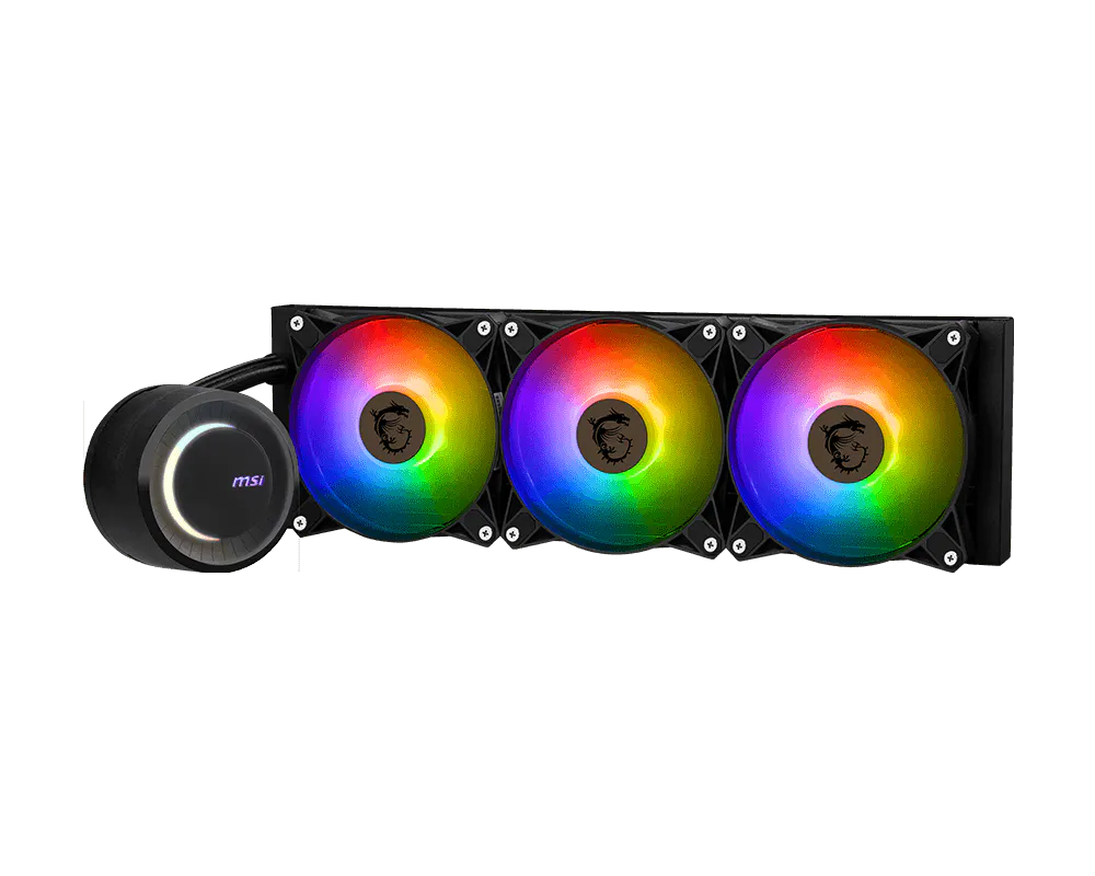 WATERCOOLER MSI MAG CORELIQUID E360