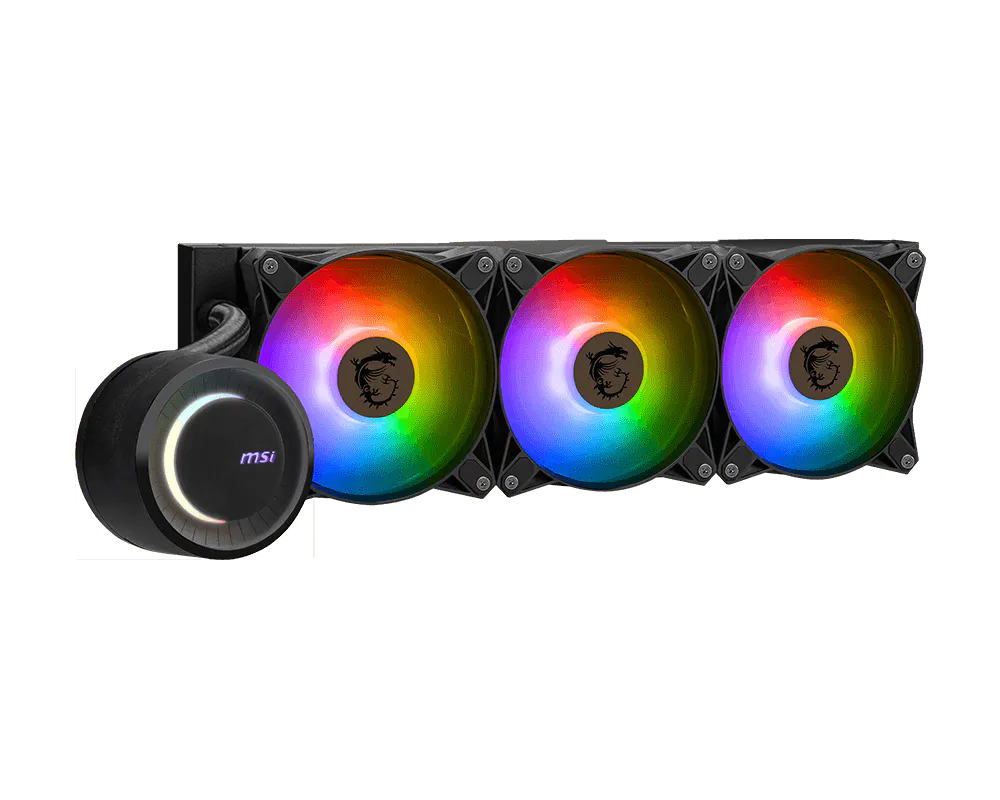 WATERCOOLER MSI MAG CORELIQUID E360 - Image 3