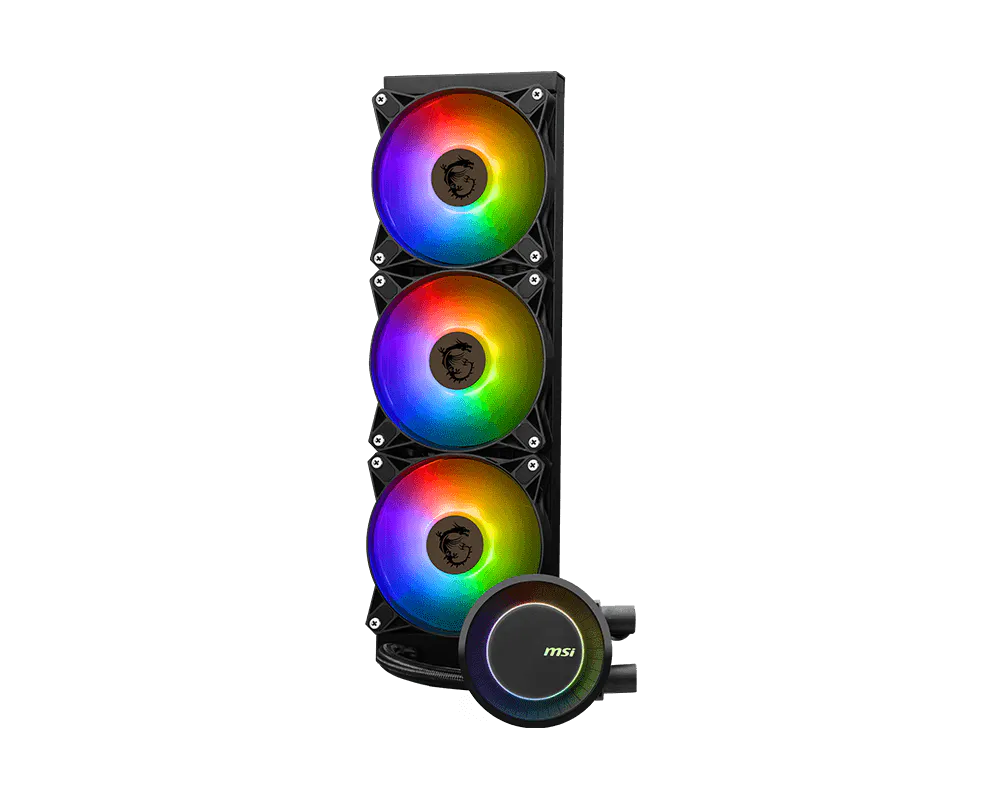 WATERCOOLER MSI MAG CORELIQUID E360 - Image 2