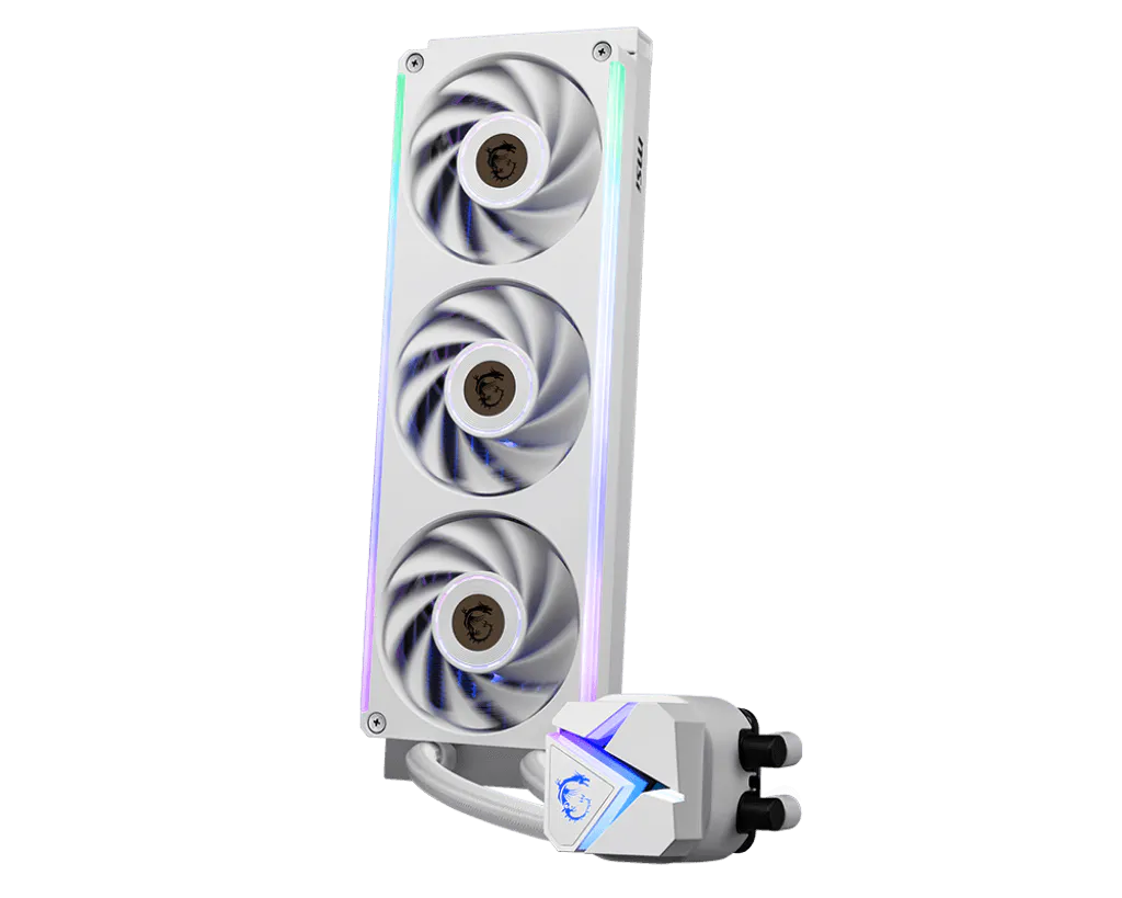 WATERCOOLER MSI MAG CORELIQUID C360 V2 WHITE - Image 5
