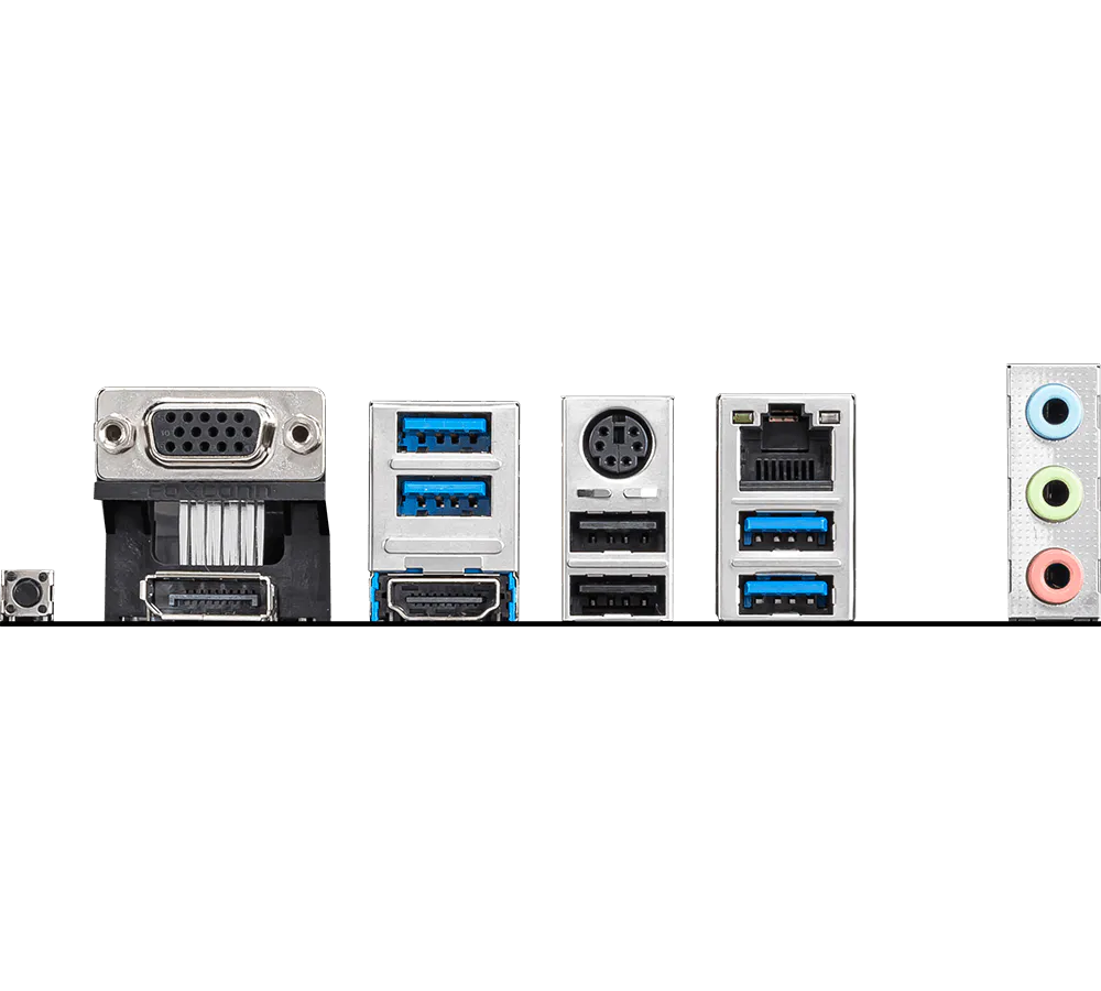 MOTHERBOARD MSI B550M PRO-VDH (AM4) - Image 6