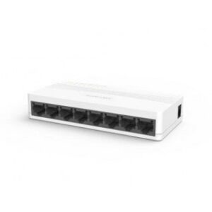 SWITCH 8P HIKVISION DS-3E0508D-O GIGABIT DESKTOP