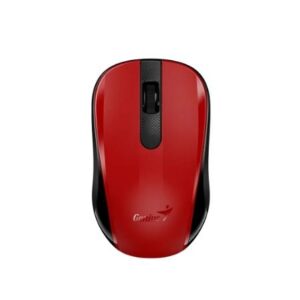 MOUSE GENIUS NX-8008S RED WIRELESS SILENCIOSO