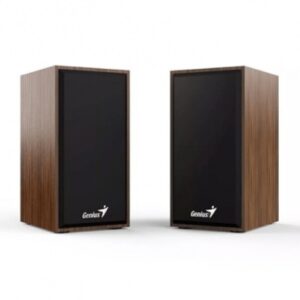 PARLANTES GENIUS SP-HF 180 USB POWER BLACK