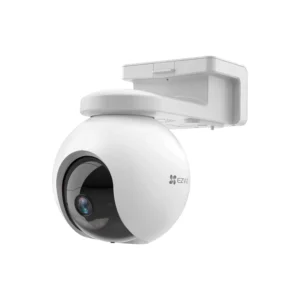 CAMARA EZVIZ EXTERIOR EB8 4G BATERIA 3MP PANEL SOLAR