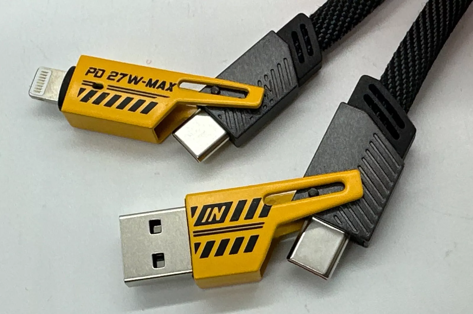 CABLE USB / USB C A LIGHTNING / USB C - Image 6