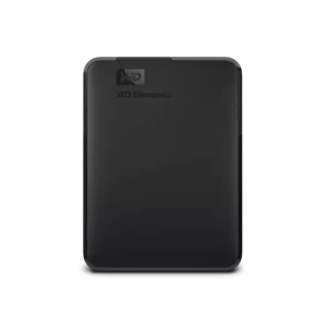HDD WESTERN DIGITAL ELEMENTS 5TB USB 3.0 TIPO A NEGRO