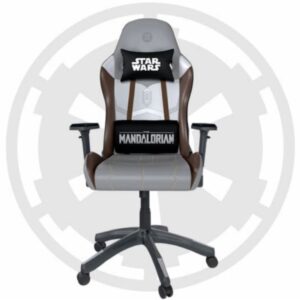 SILLA GAMER PRIMUS THRONOS BROWN MANDALORIAN 200S