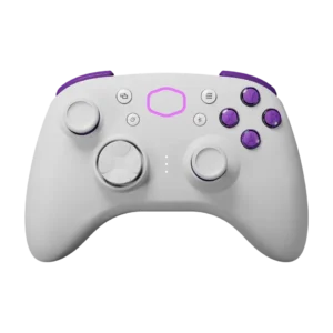 JOYSTICK COOLER MASTER STORM CONTROLLER WHITE