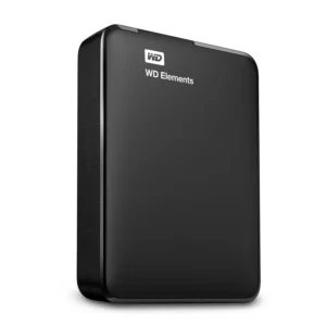HDD WESTERN DIGITAL ELEMENTS 4TB USB 3.0 TIPO A NEGRO