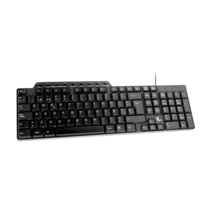 TECLADO X-TECH WRD MM SPA XTK-160S BLACK