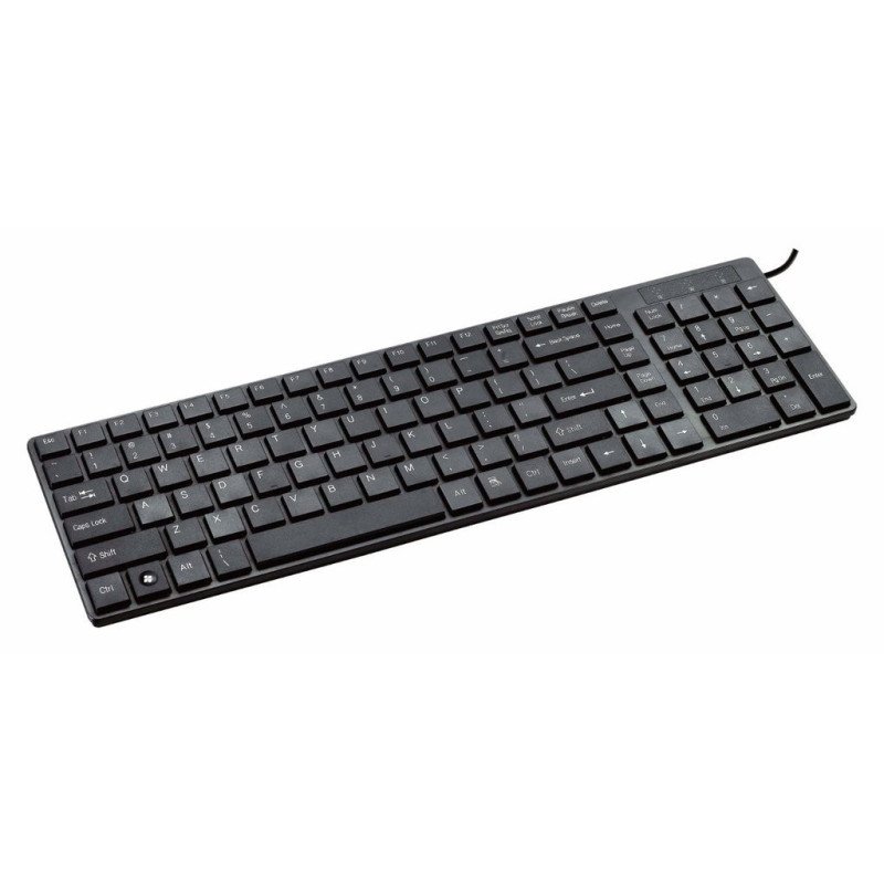 TECLADO CX SLIM WK-718 TECLA CHOCOLATE USB