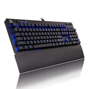TECLADO THERMALTAKE MECANICO GAMING NEPTUNE PRO