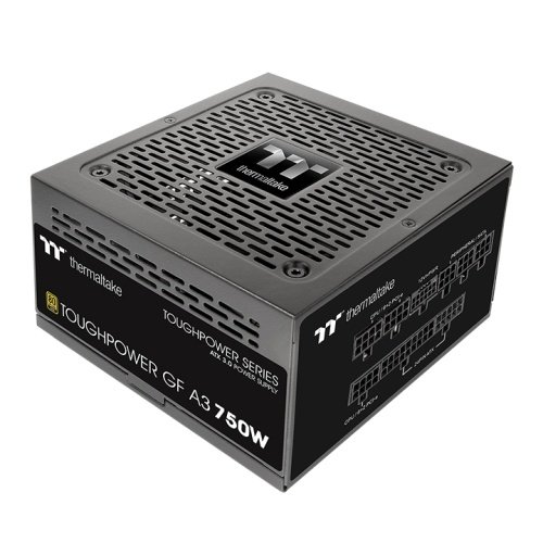 FUENTE 750W THERMALTAKE TOUGHPOWER GF A3 80+ GOLD - Image 2