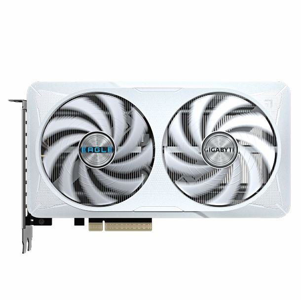 PLACA DE VIDEO 8GB RTX 5060 GIGABYTE EAGLE OC ICE
