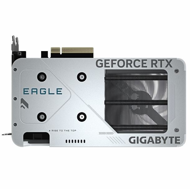 PLACA DE VIDEO 8GB RTX 5060 GIGABYTE EAGLE OC ICE - Image 4