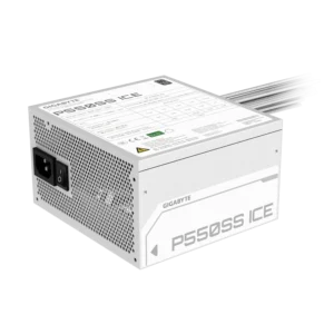 FUENTE 550W GIGABYTE P550S 80 PLUS SILVER BLANCA
