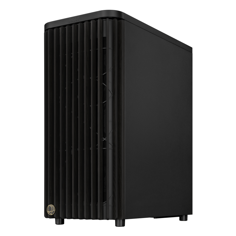 GABINETE ASUS PA401 PROART WOOD E BLACK V TEMPLADO
