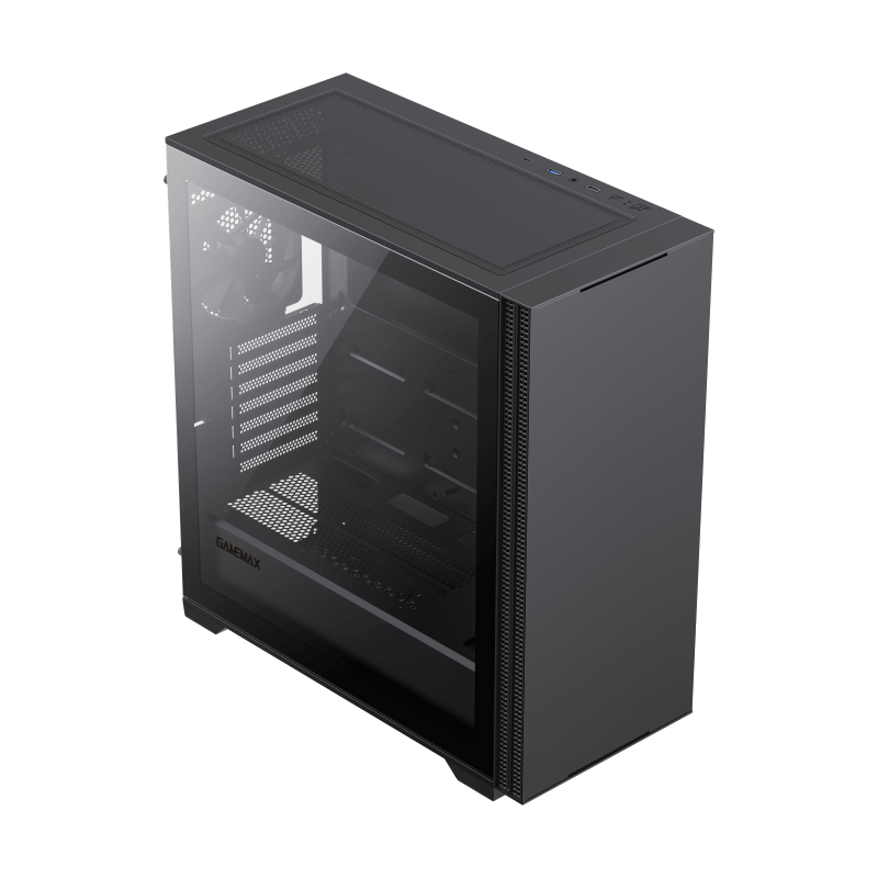 GABINETE GAMEMAX QUEST 1*FAN E-ATX
