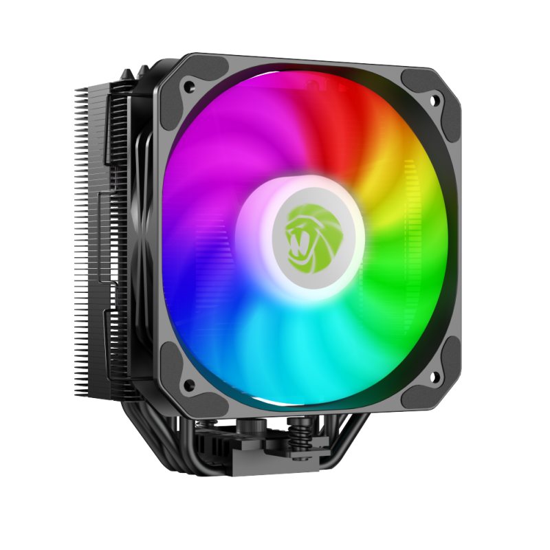 CPU COOLER GAMEMAX SIGMA 540 BK