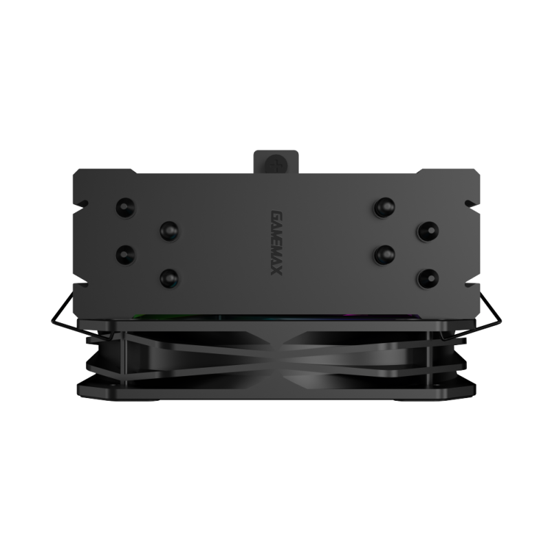 CPU COOLER GAMEMAX SIGMA 540 BK - Image 3