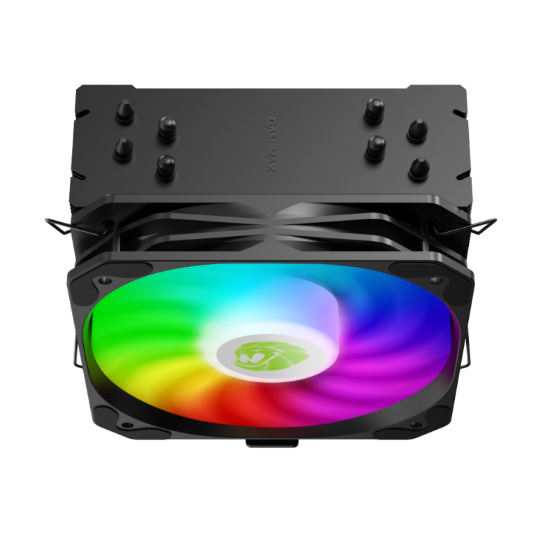 CPU COOLER GAMEMAX SIGMA 540 BK - Image 2
